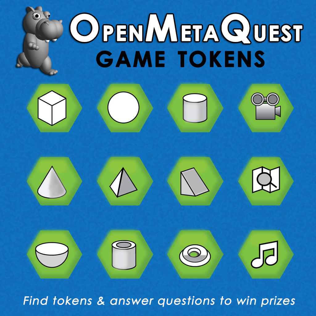 OpenMetaQuest Tokens OpenMetaQuest Tokens