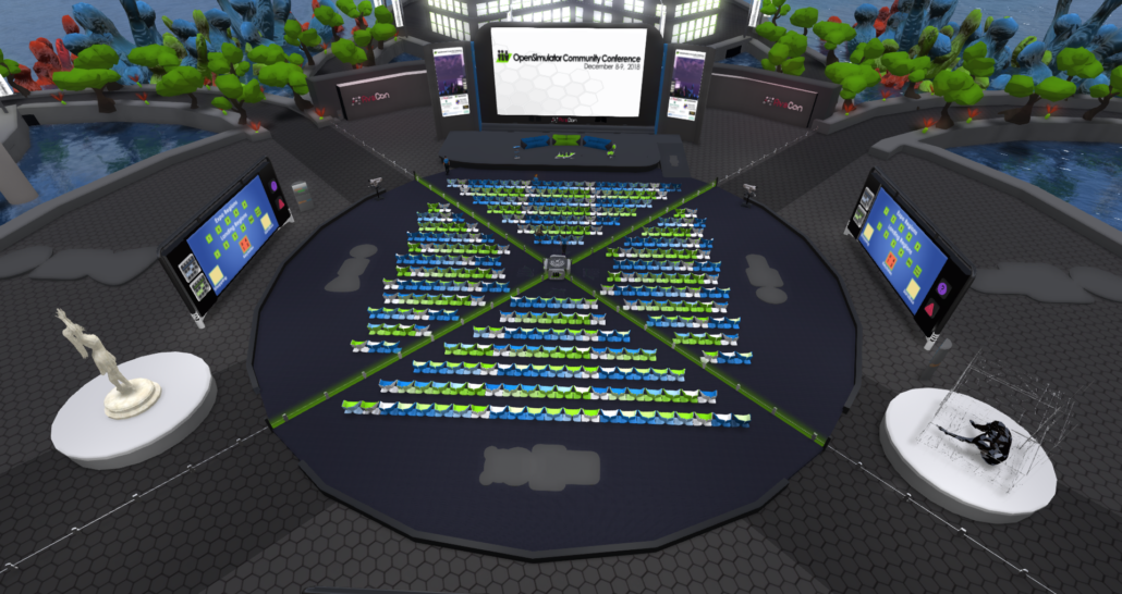 Staff | Opensimulator Community Conference 2019
