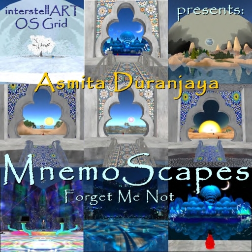 MnemoScapes graphic