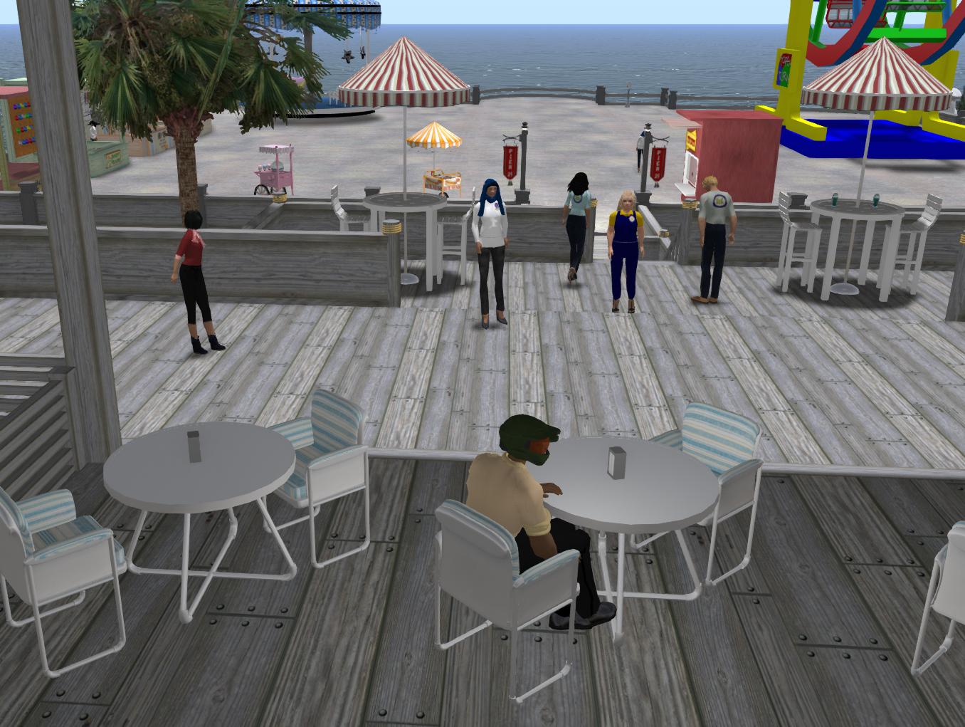 Opensim School graphic