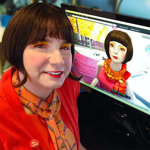 zz Renee Emiko Brock / Zinnia Zauber