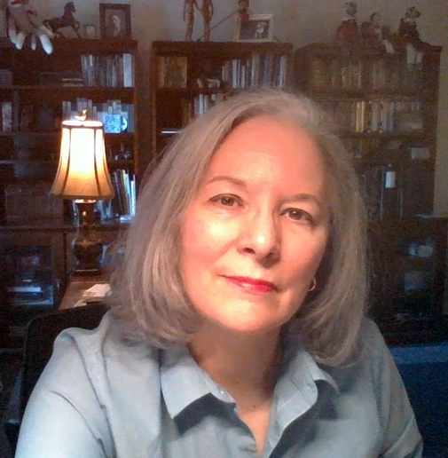 zz Ann Cudworth / Annbelle Fanshaw