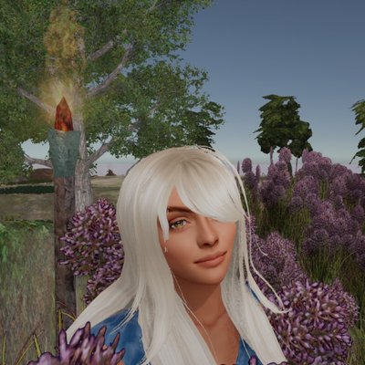 zz Dauna Kiser / Ghaelen D'Lareh