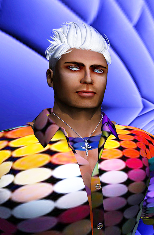 zzNyx Breen (Poster Booth #10)