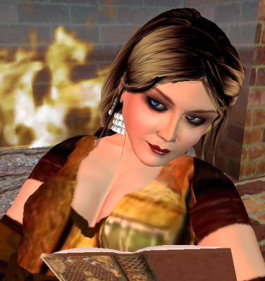 zzBeth Ghostraven (Poster Booth #8)