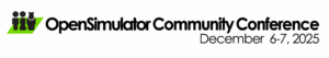 OpenSimulator Community Conference