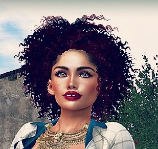 Virginia Dickenson / Xenon Darrow (Poster Booth #15)