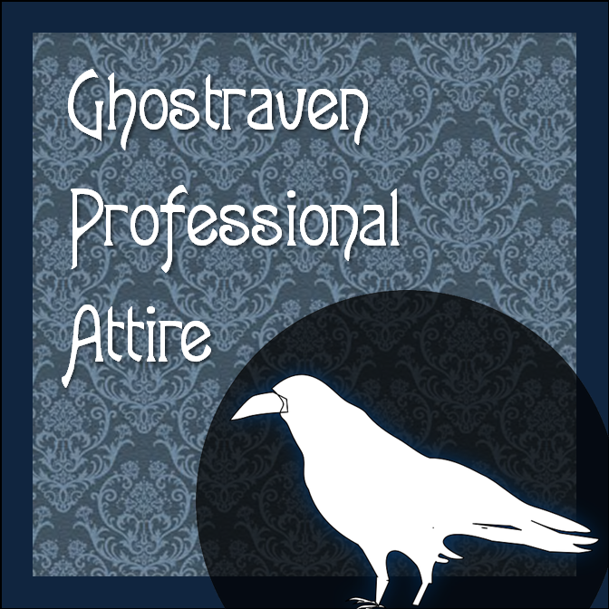 Ghostraven Professional Attire graphic