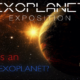 Exoplanet graphic