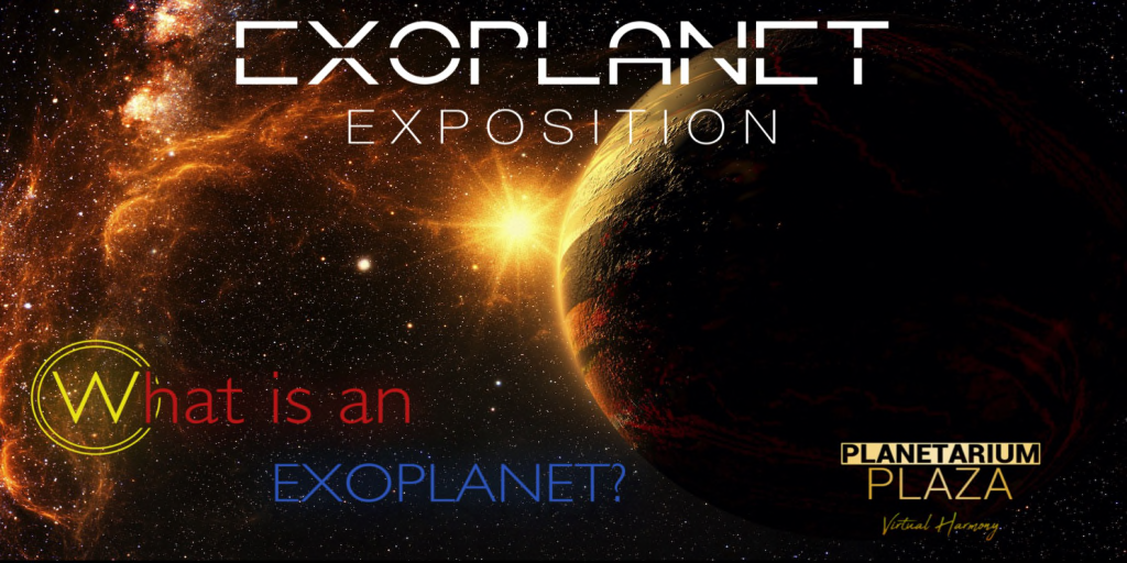 Exoplanet graphic