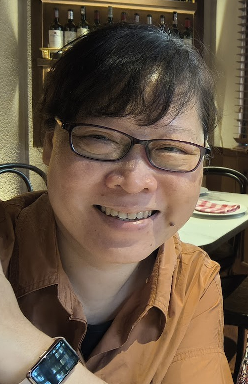 Maria Magdalena / Marcel Storyteller (Poster Booth #16)